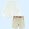 Conjunto de Niño Iguana Lino
