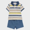 Conjunto de Polo de Niño Bebé Jungla