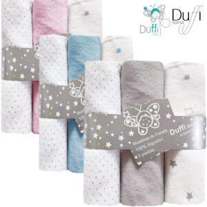 Baberos Bandana INTERBABY