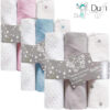 Pack de muselinas extra suaves