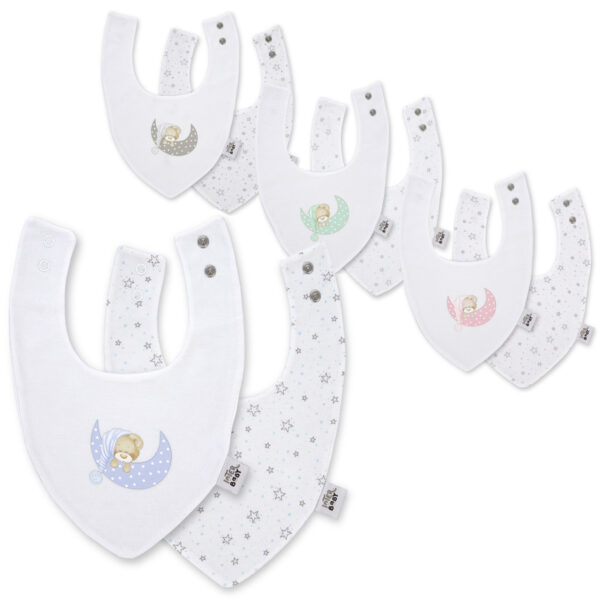Baberos Bandana INTERBABY