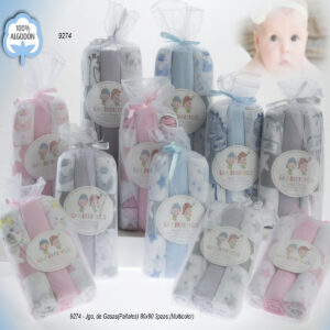 Capa de baño INTERBABY