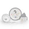 Set de Vajilla INTERBABY Acuarela