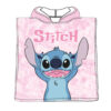 Poncho infantil Lilo & Stitch