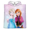 Poncho infantil de Frozen
